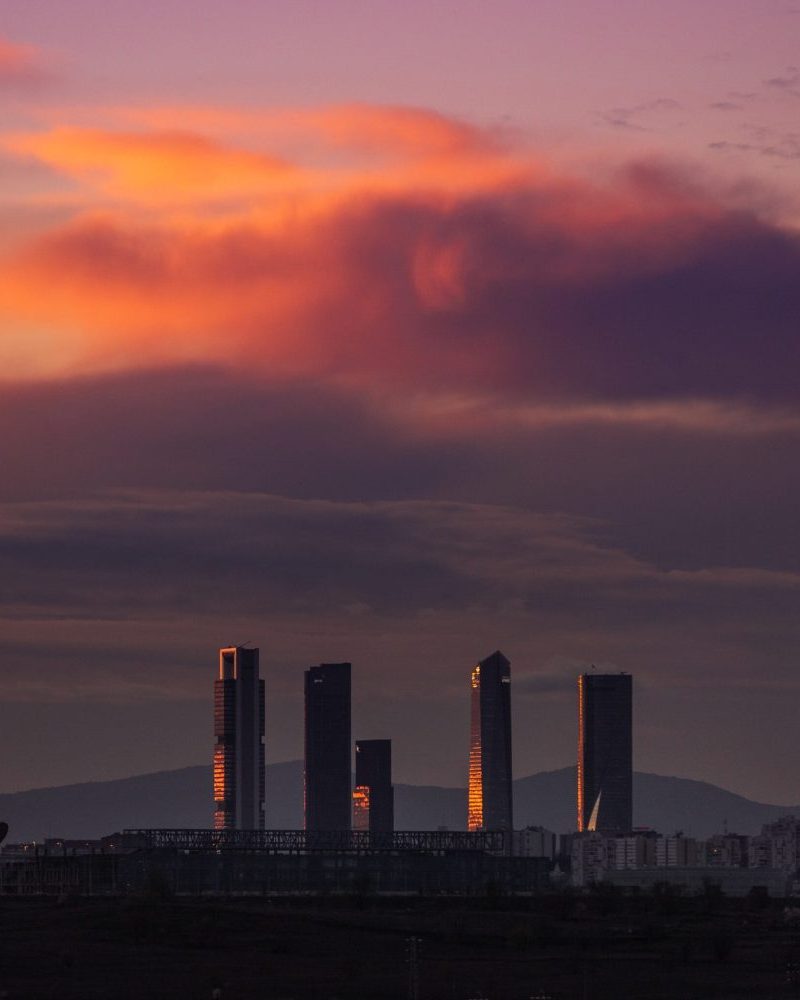 skyline-de-Madrid